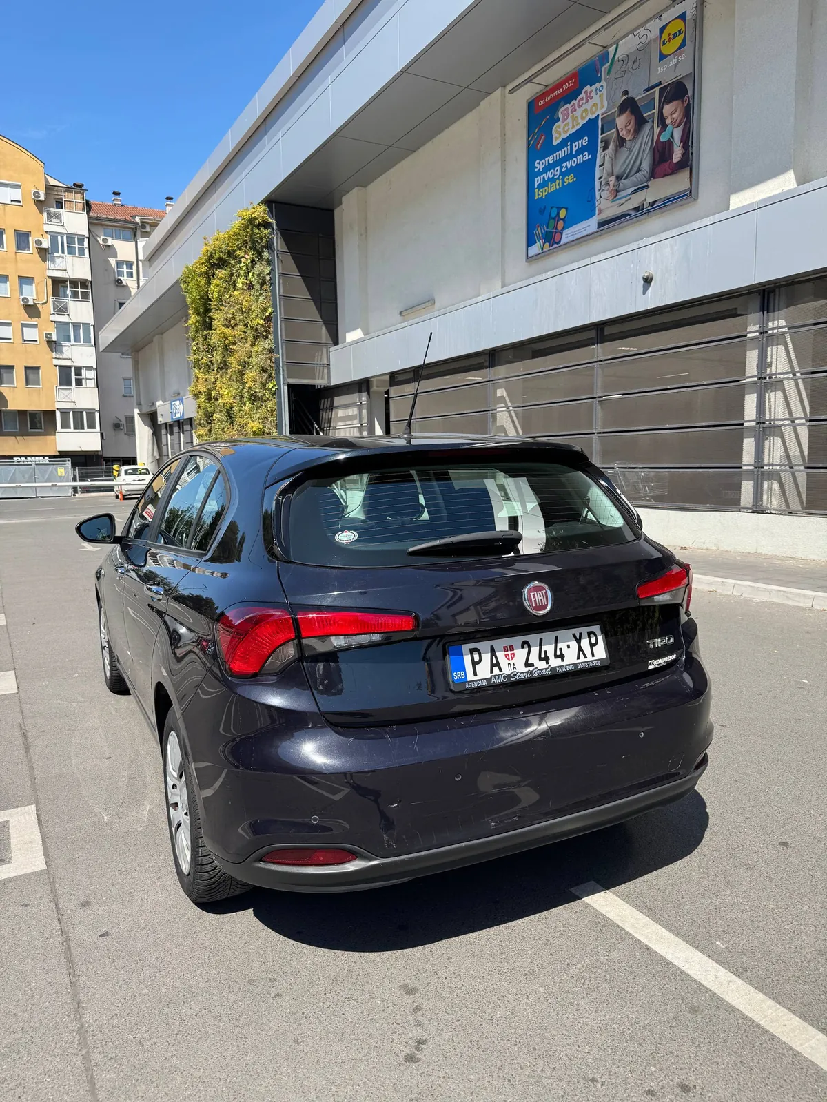 Fiat Tipo 1.4 2016 механика Белград 4