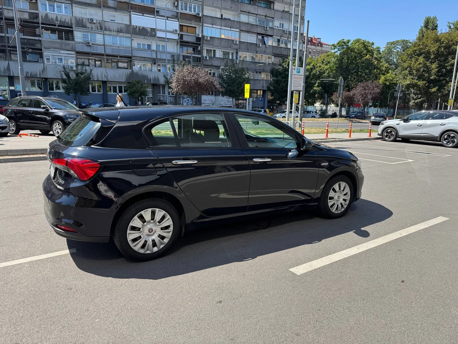 Fiat Tipo 1.4 2016 механика Белград 5
