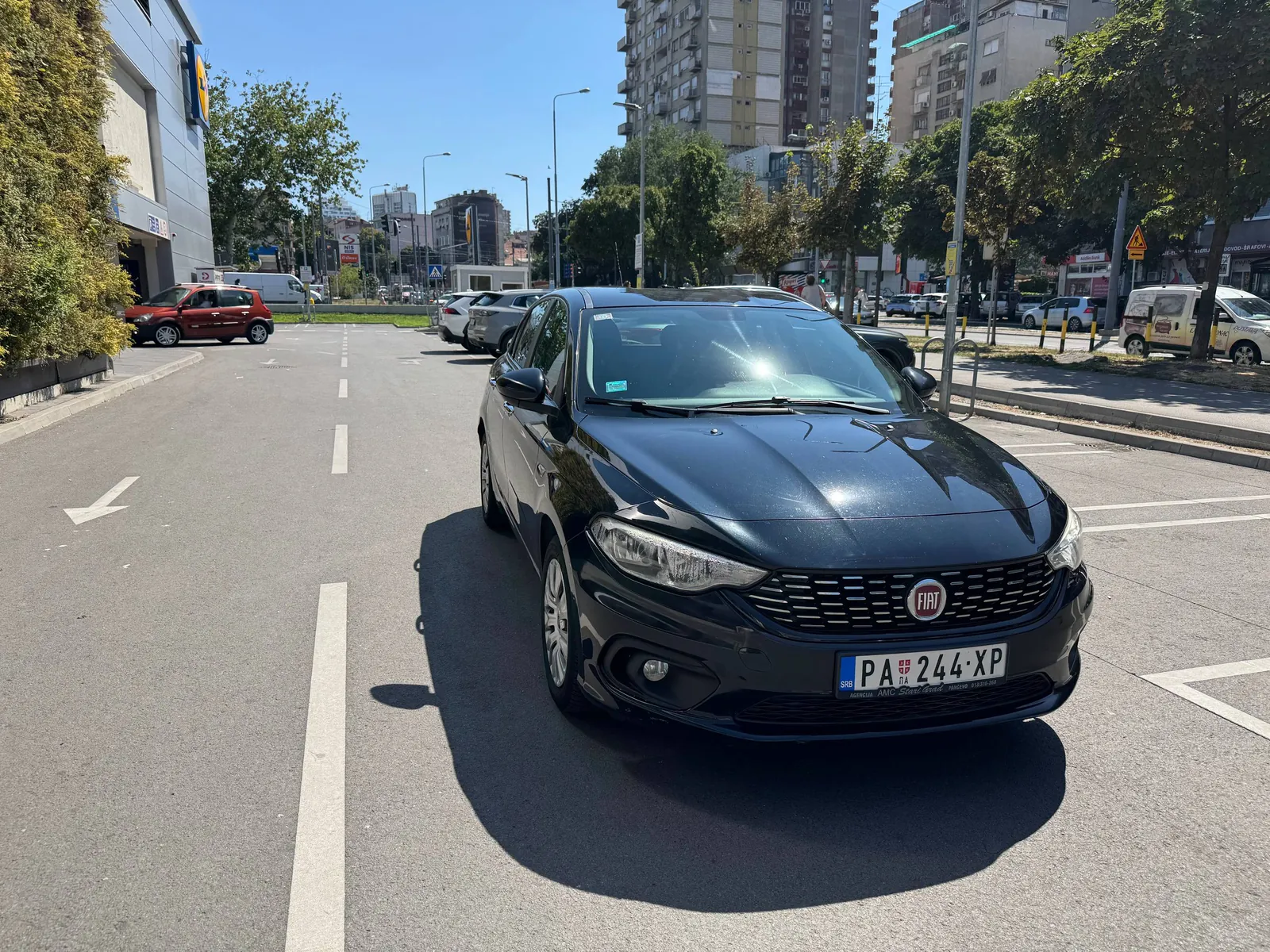 Fiat Tipo 1.4 2016 механика Белград 1