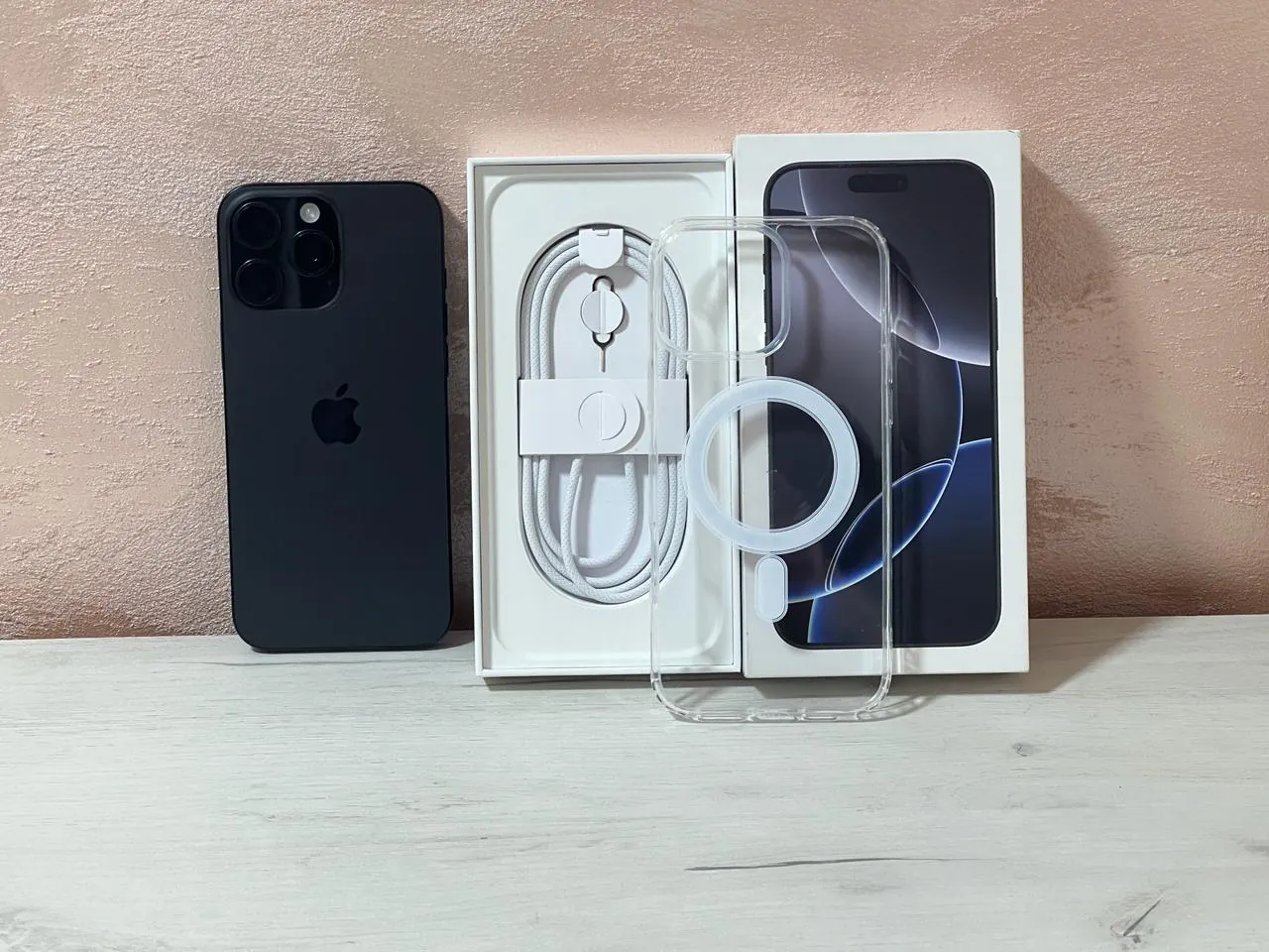 iPhone 16 Pro Max 256GB Белград 5
