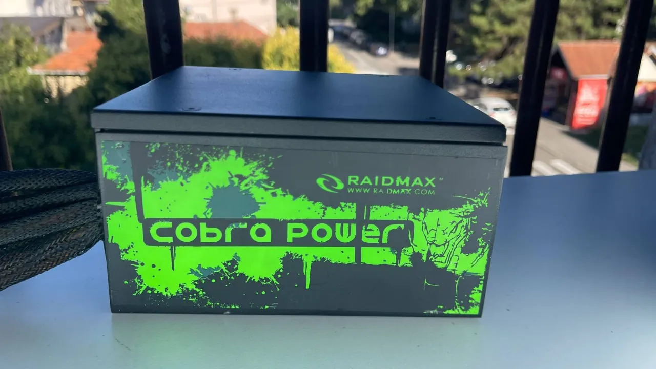 RTX 2060 6GB видеокарта блок питания 500W 6