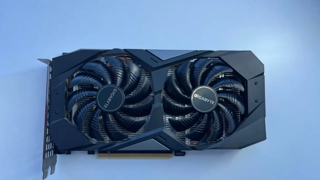 RTX 2060 6GB видеокарта блок питания 500W 2