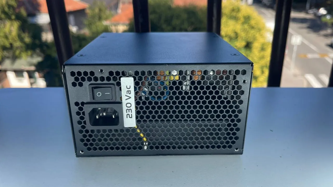 RTX 2060 6GB видеокарта блок питания 500W 8