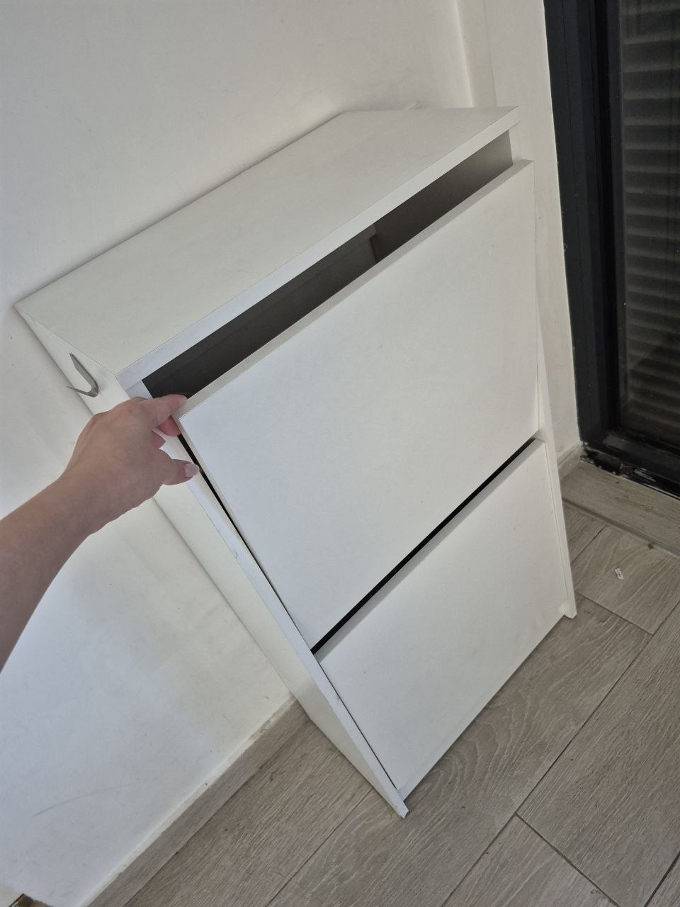 Тумба для обуви IKEA 2