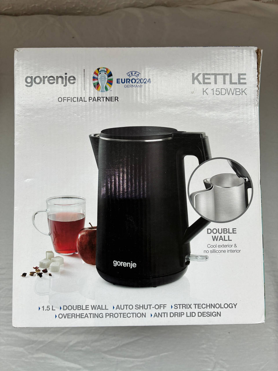 Аэрогриль Gorenje AF 1300 XG 3