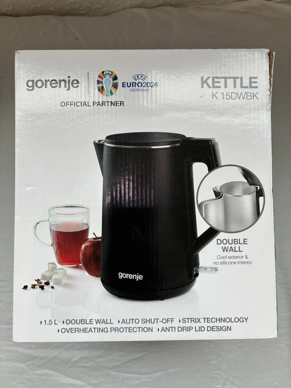 Аэрогриль Gorenje AF 1300 XG 3