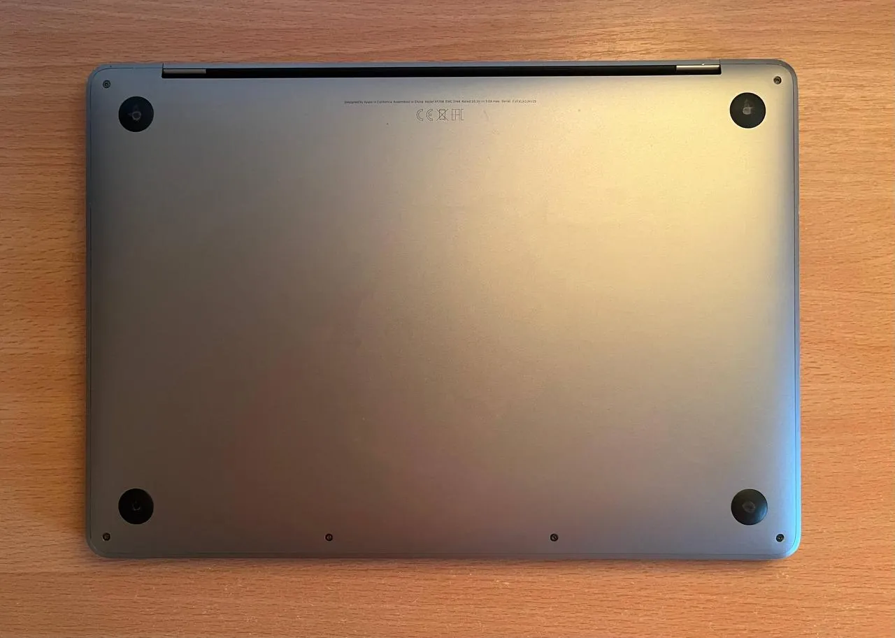 MacBook Pro 13 2017 i5 256GB под ремонт 4