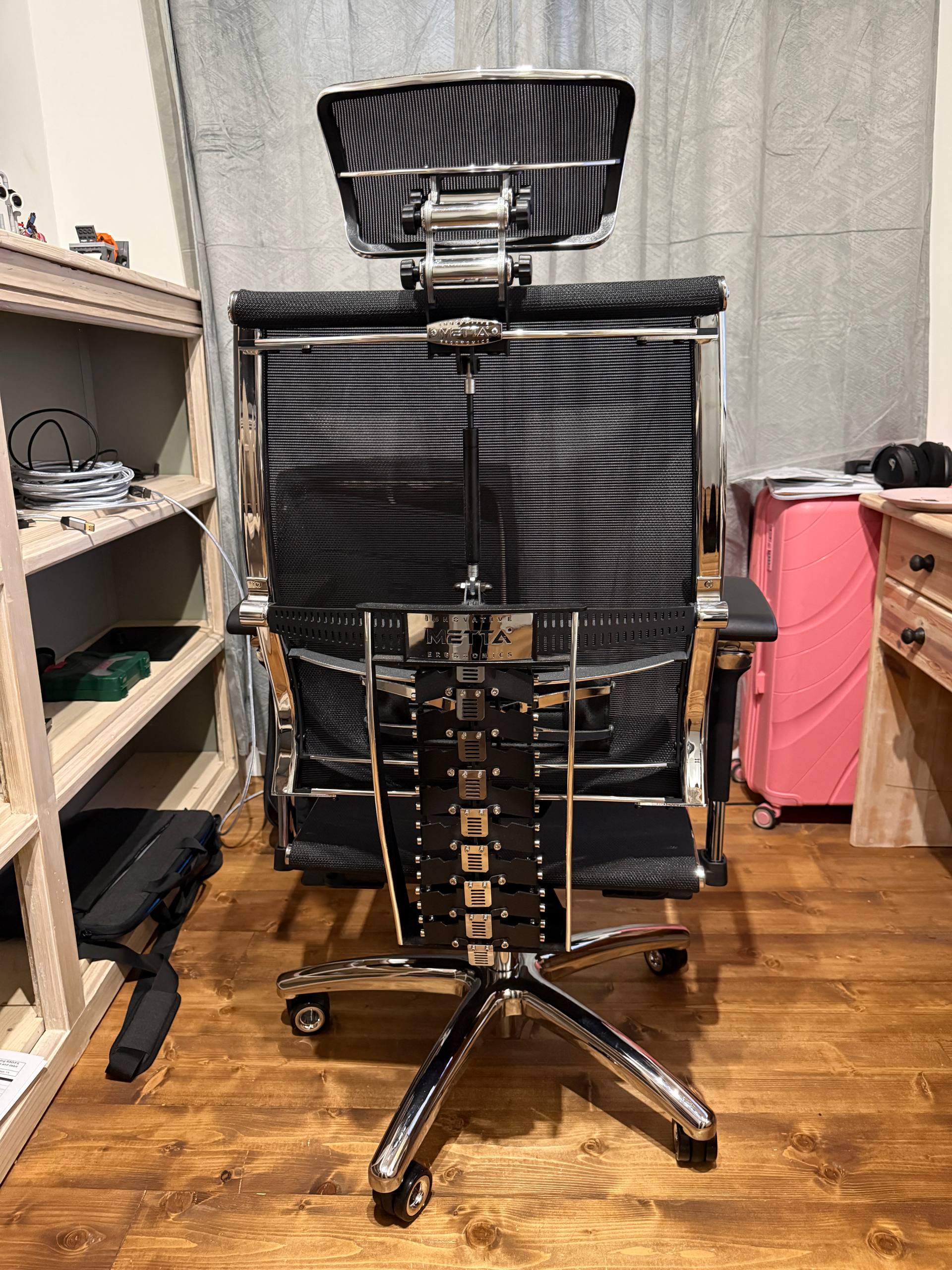 Компьютерное кресло METTA 1