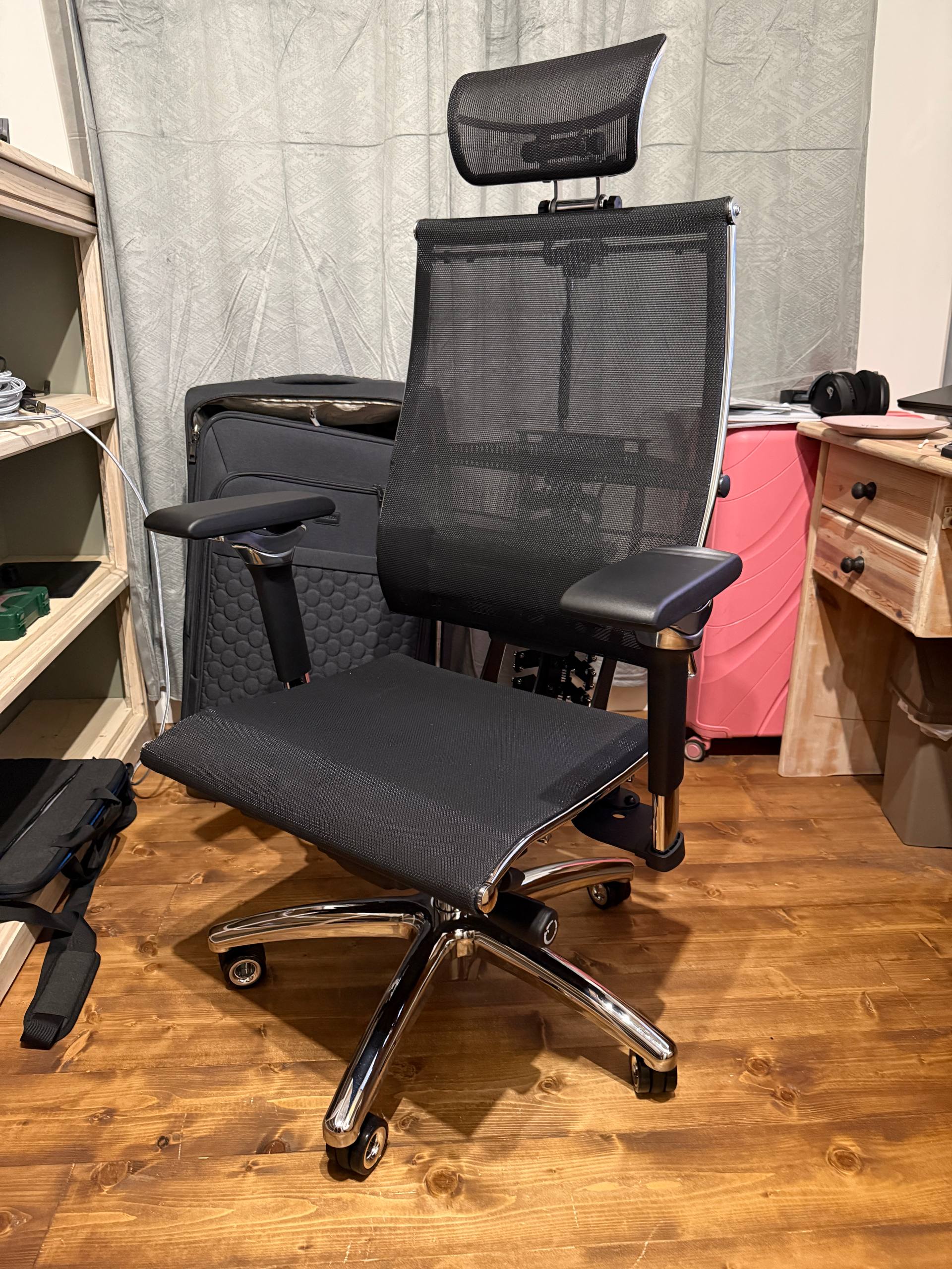 Компьютерное кресло METTA 2