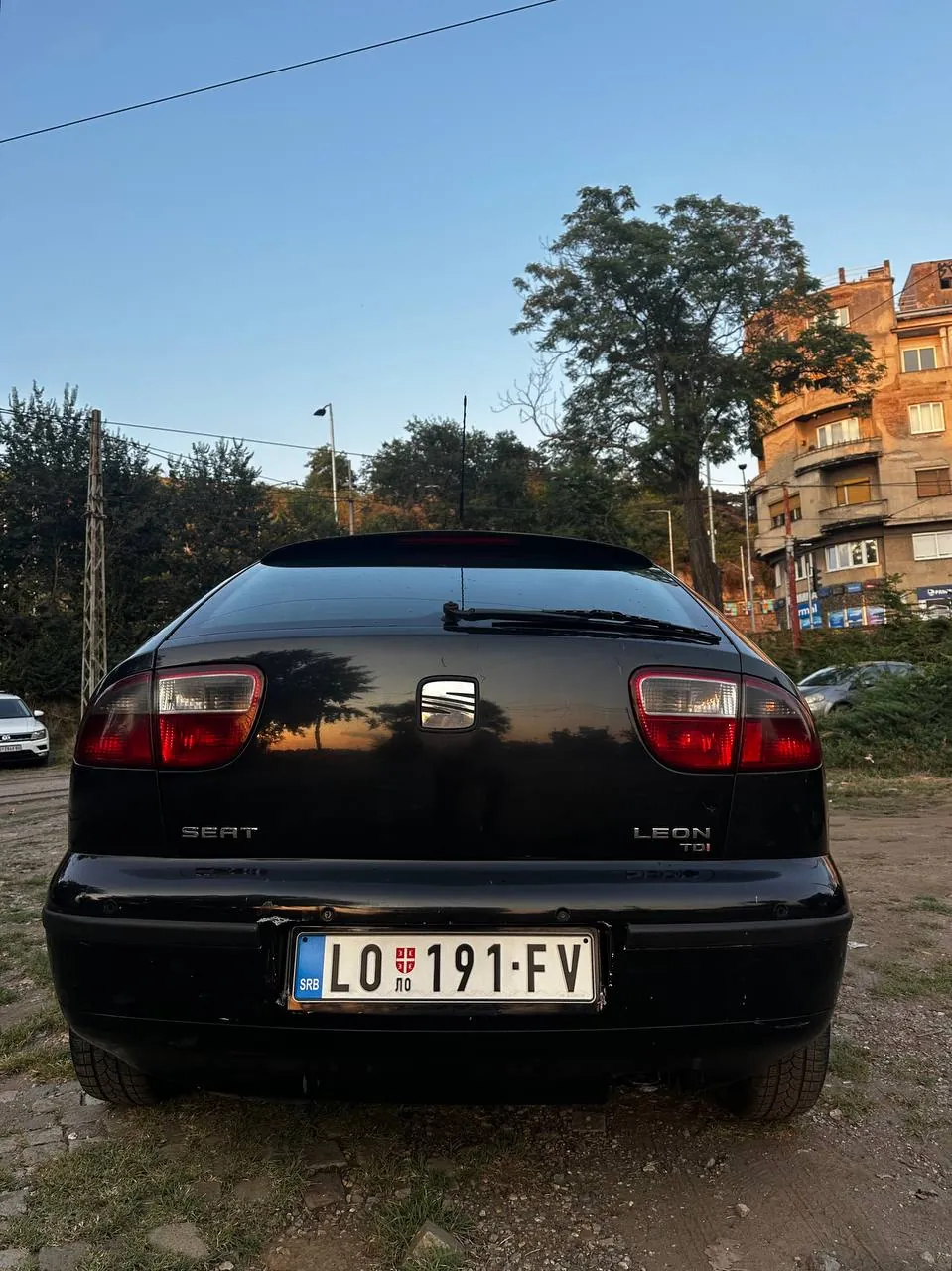Seat Leon 2003 1.9 TDI 110 лс 9