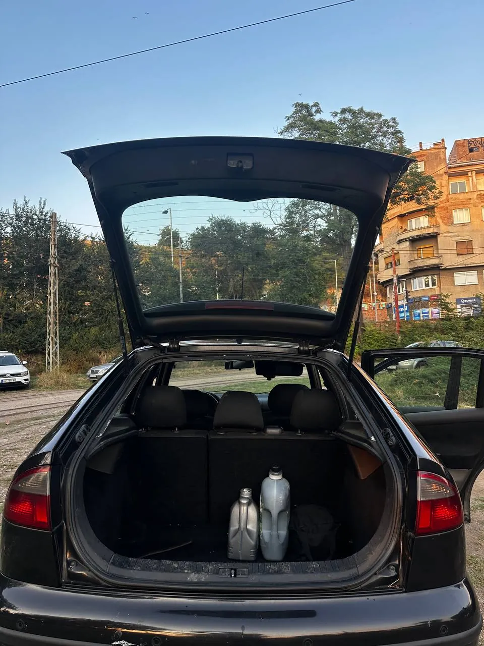 Seat Leon 2003 1.9 TDI 110 лс 5