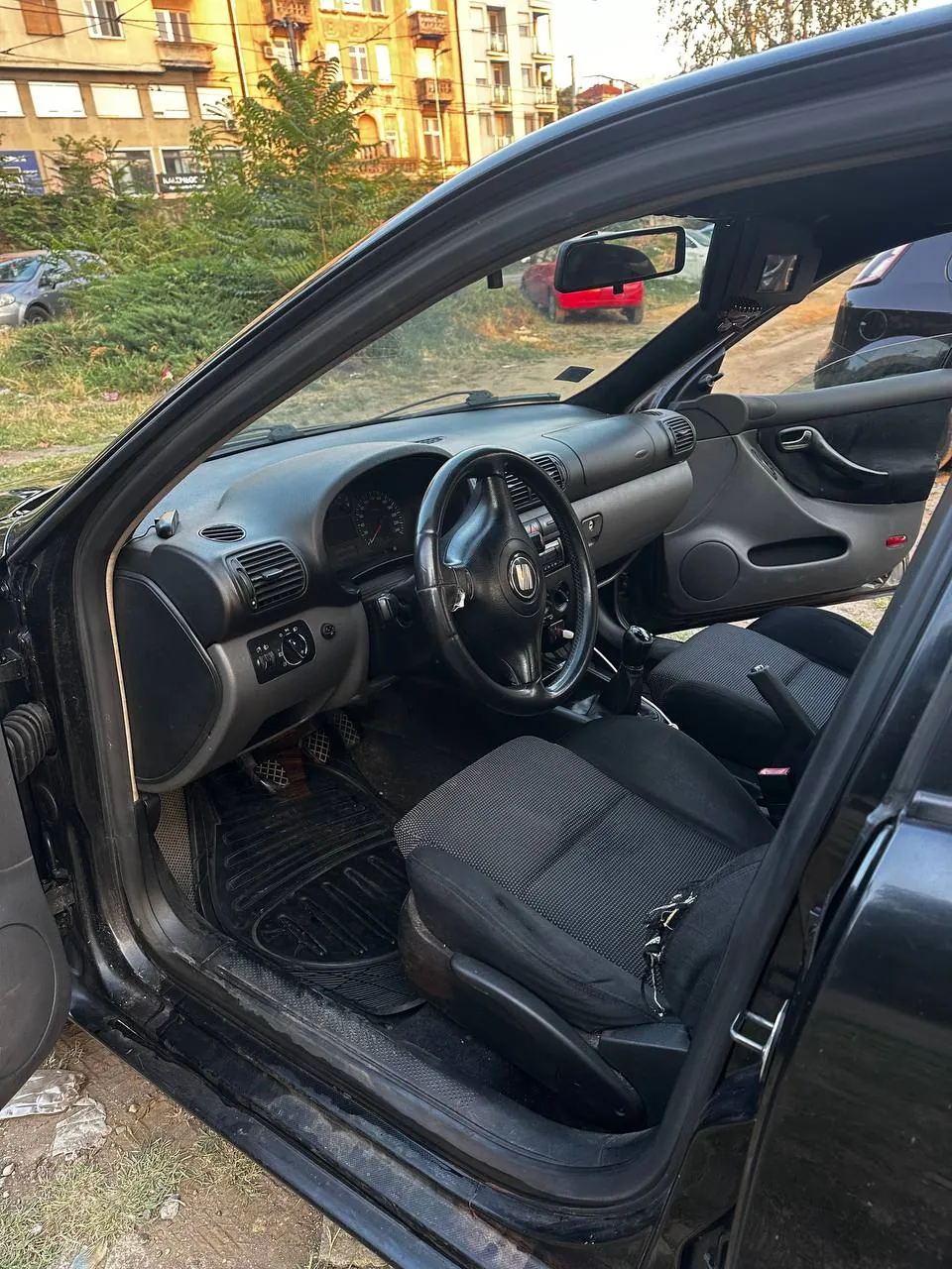 Seat Leon 2003 1.9 TDI 110 лс 4