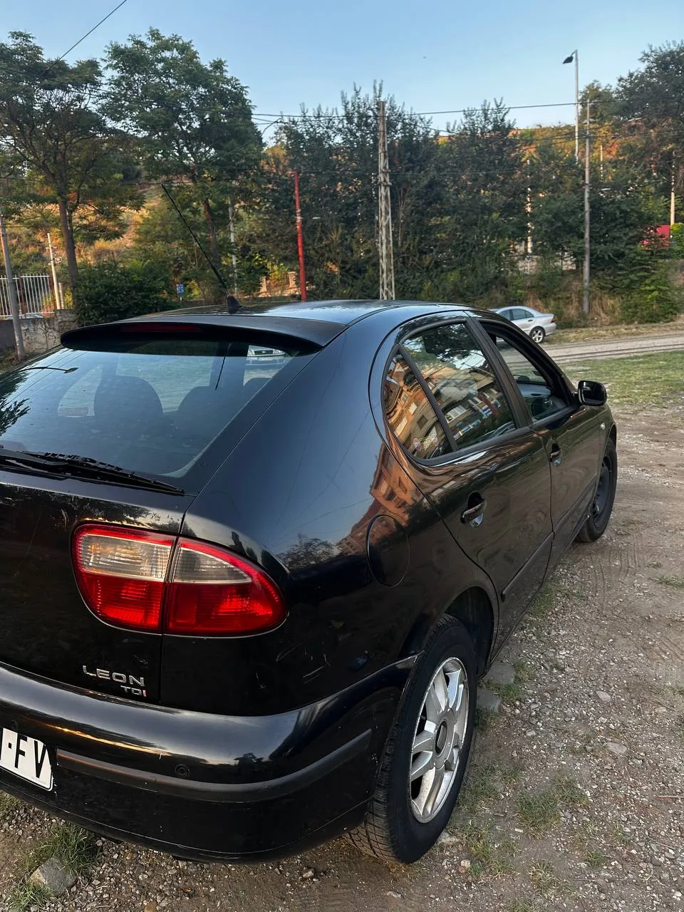 Seat Leon 2003 1.9 TDI 110 лс 10