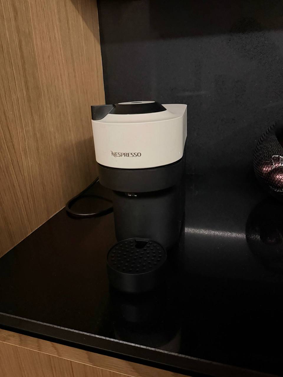 Капсульная кофемашина Nespresso Vertuo Pop 2