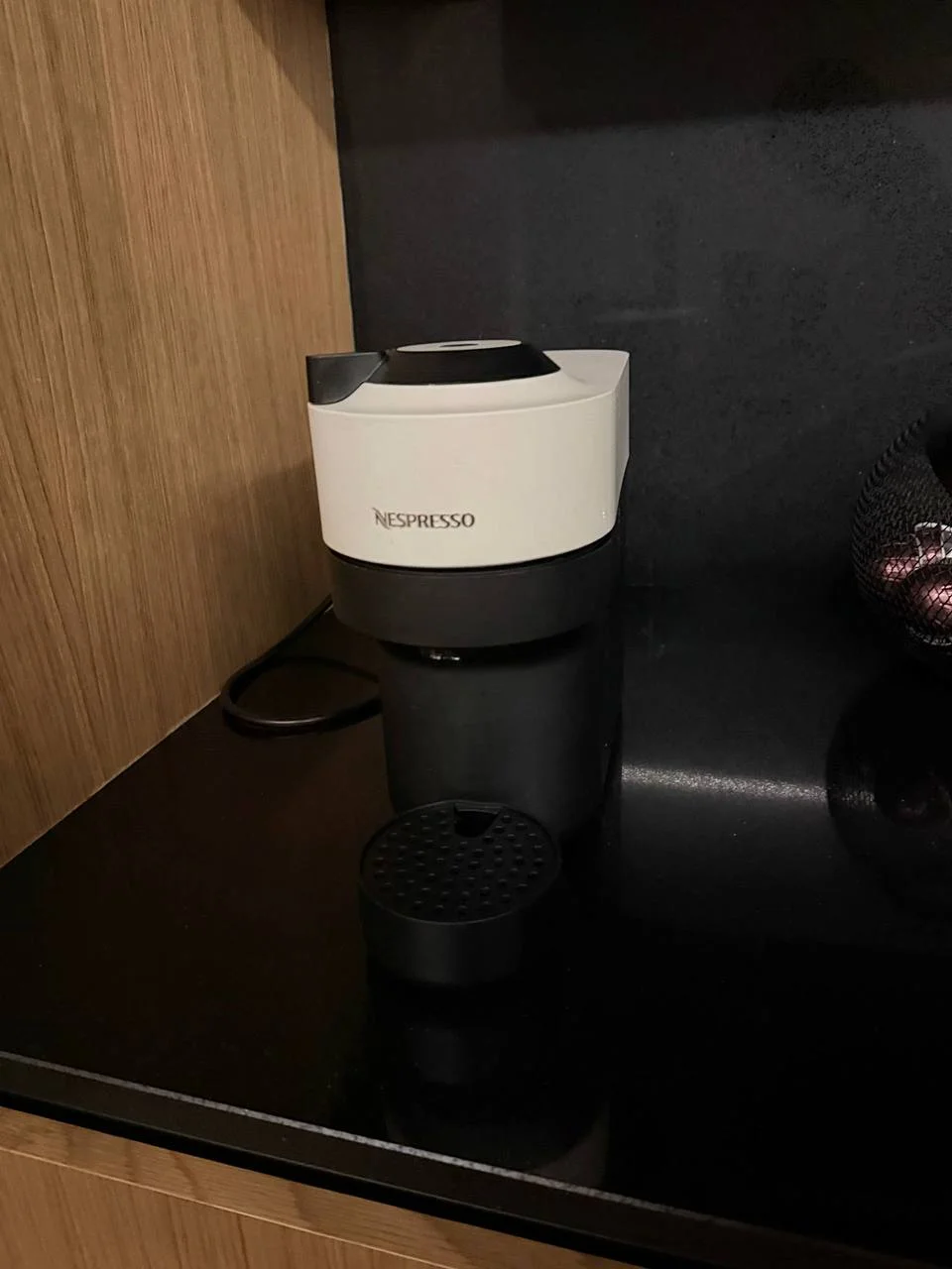 Капсульная кофемашина Nespresso Vertuo Pop 2