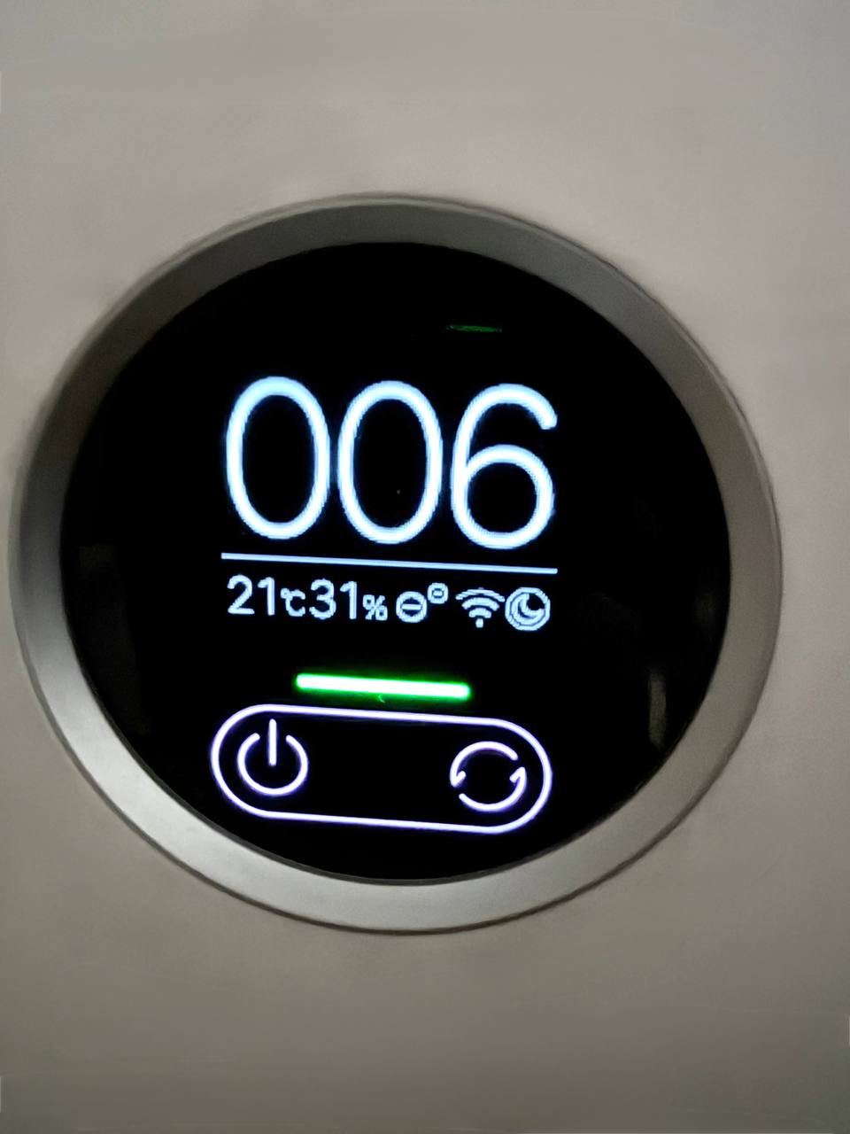 Очиститель воздуха Xiaomi Mi Air Purifier 4 1