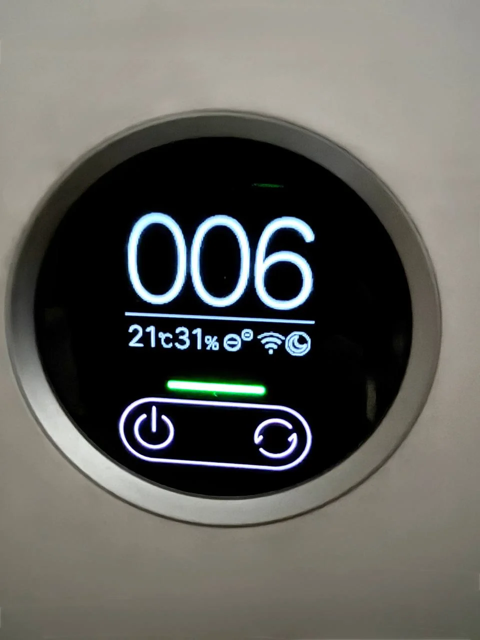 Очиститель воздуха Xiaomi Mi Air Purifier 4 1