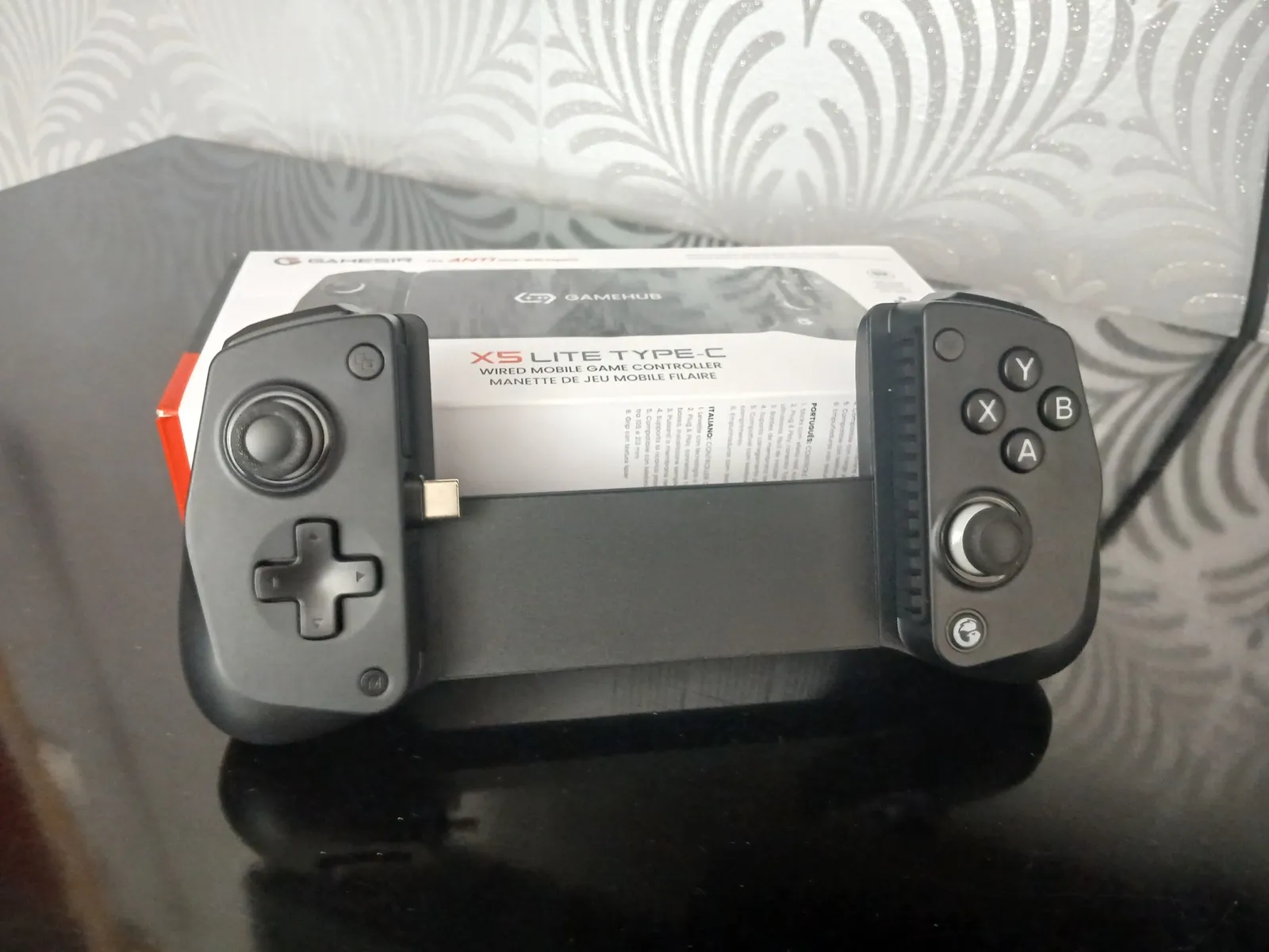 Геймпад GameSir X5 Lite Type-C 2