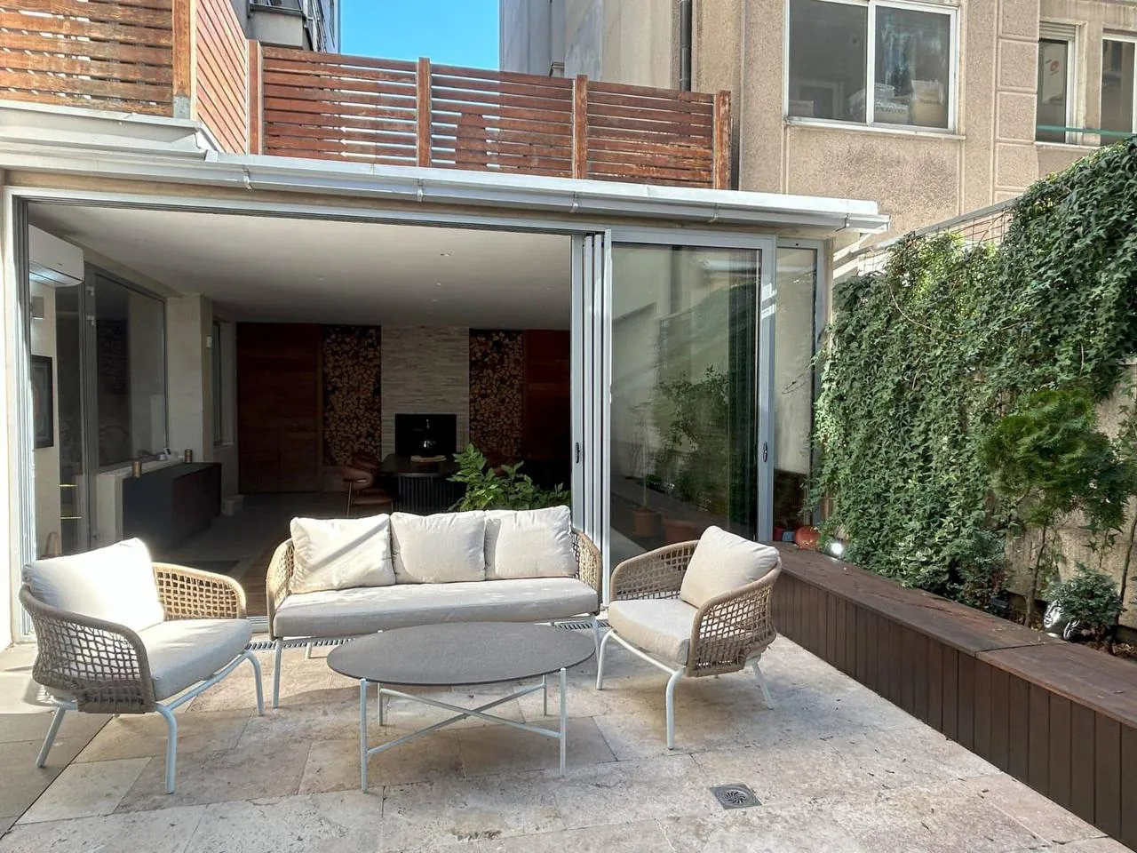 Квартира 4к 160м² + двор 70м² Врачар Momo Kapora 9