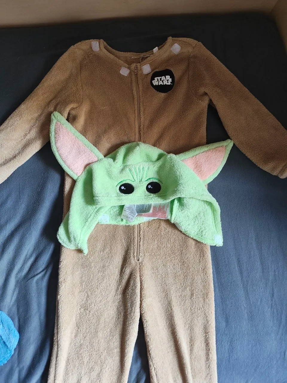 Пижама Baby Yoda 2