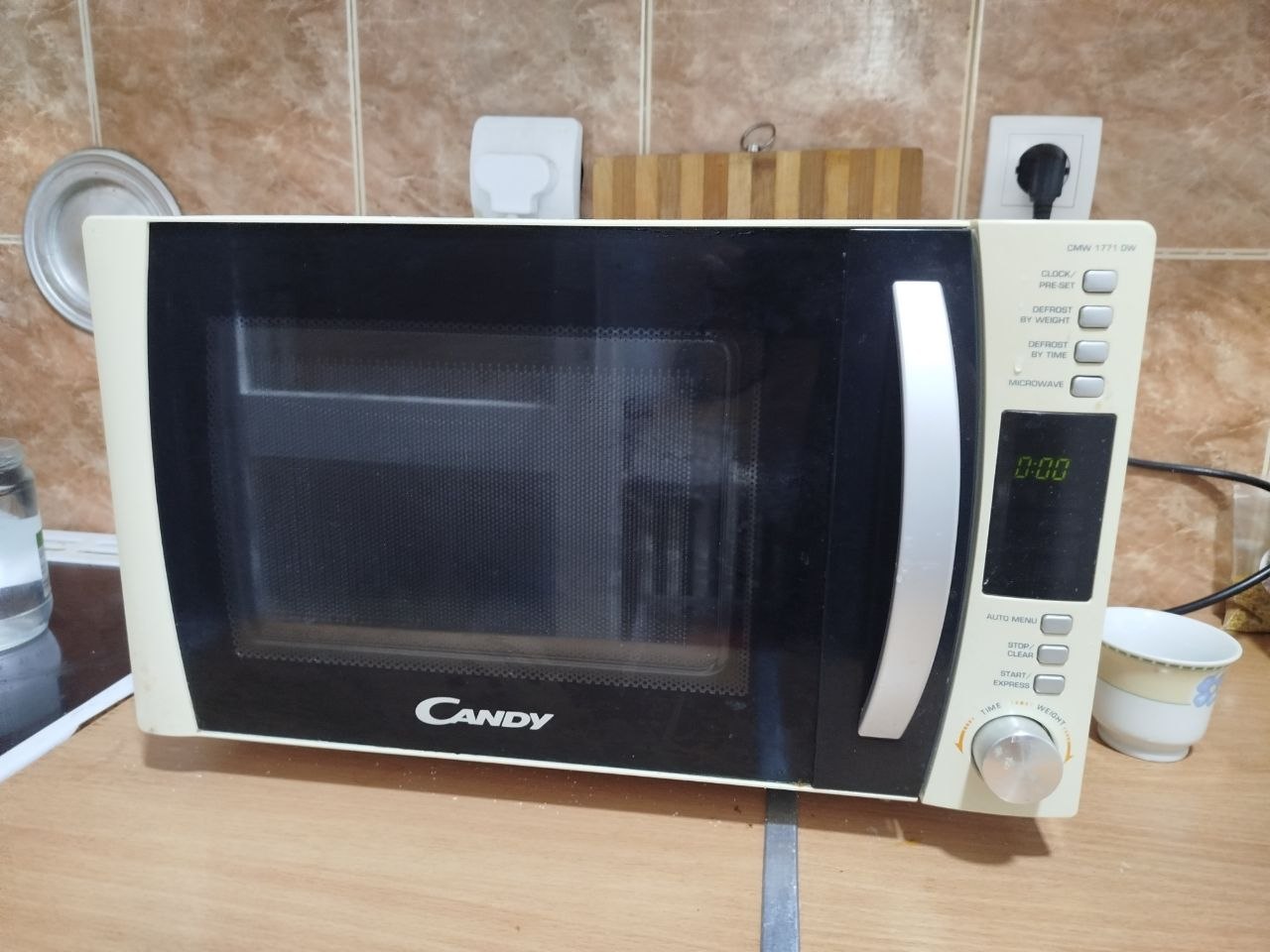 Микроволновая печь 1