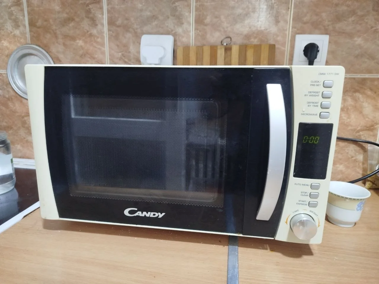 Микроволновая печь 1
