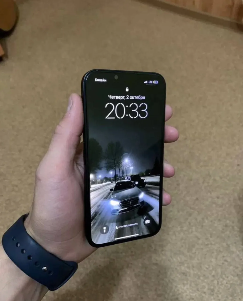 iPhone 13 256GB SIM+eSIM АКБ 100% 3