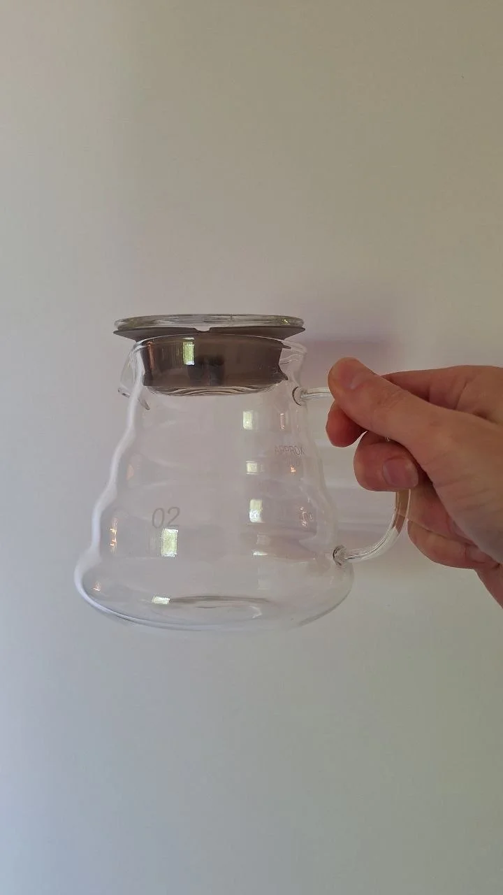 Заварочный чайник 0.5L 1