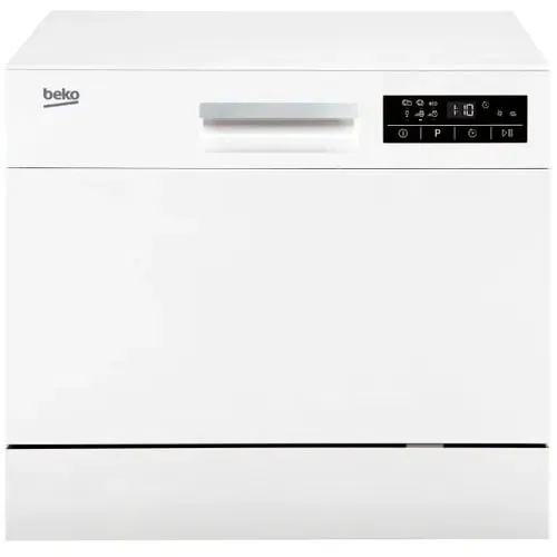 Посудомоечная машина настольная Beko DTC36610W 1
