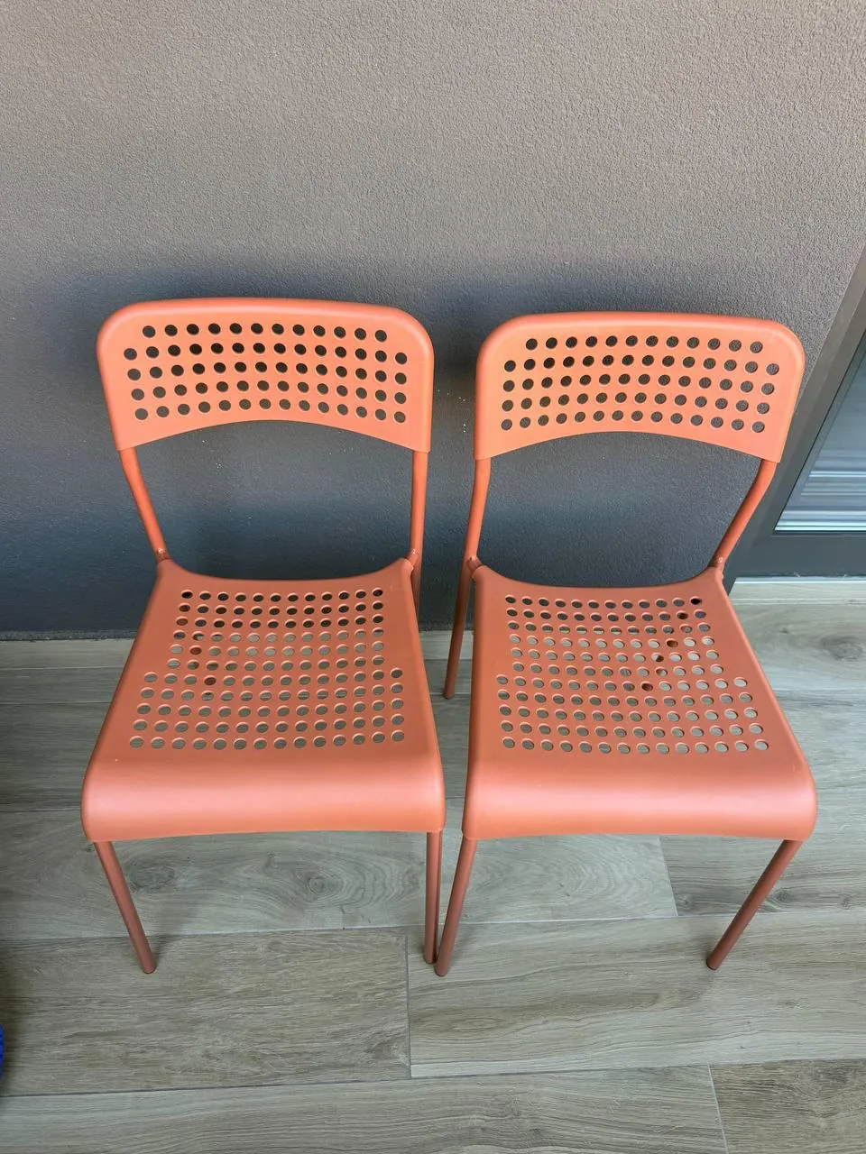 Стулья IKEA SANDSBERG 2 шт Врачар Белград 1