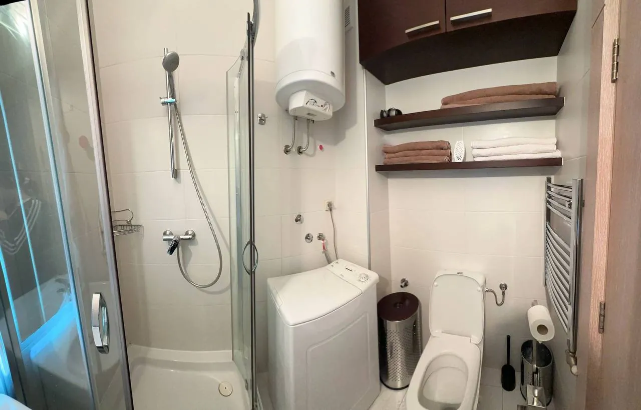Студия 31м² аренда Врачар Knjeginje Zorke Белград 9