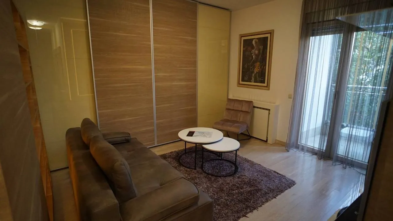 Студия 31м² аренда Врачар Knjeginje Zorke Белград 7