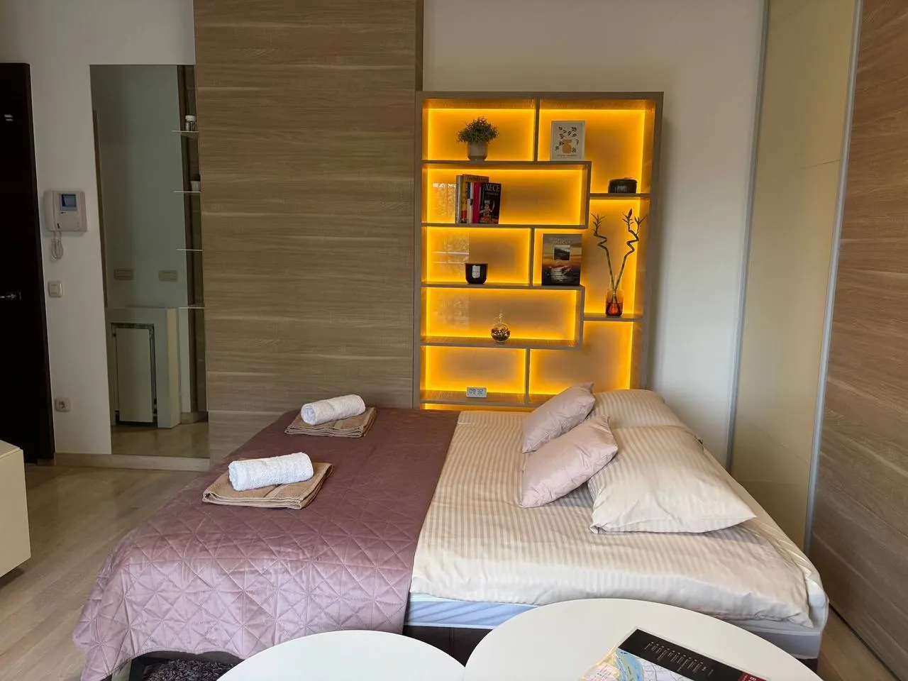 Студия 31м² аренда Врачар Knjeginje Zorke Белград 2