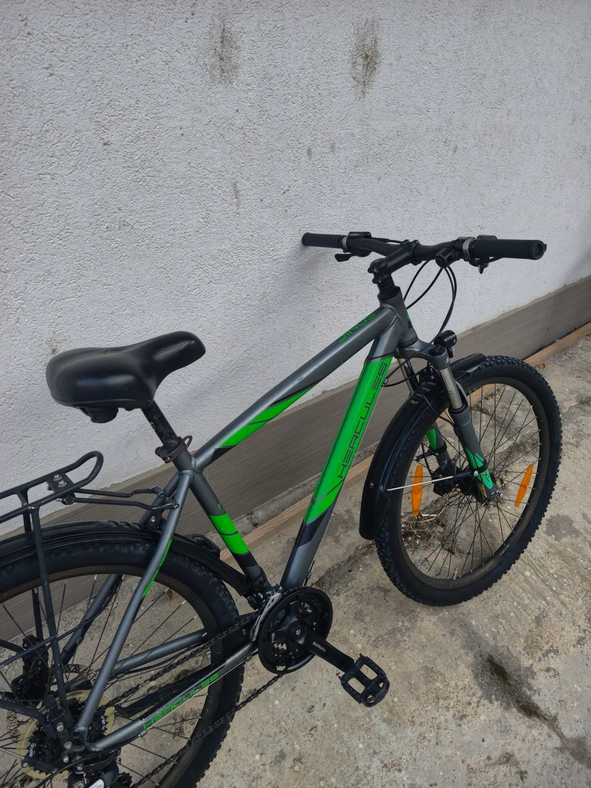 Велосипед Hercules Sonic 48см 24ск Нови Сад 6