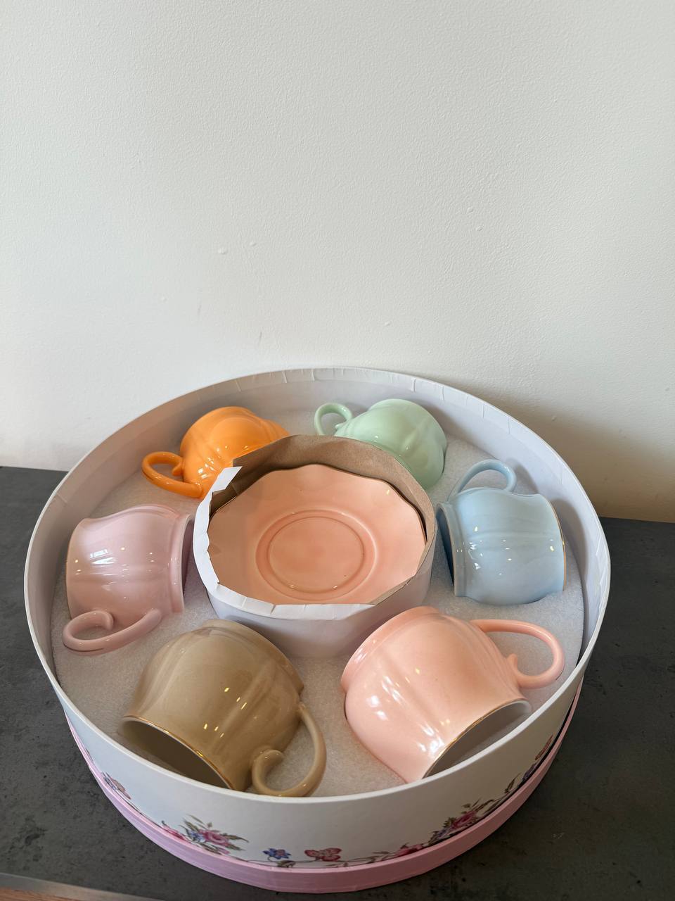 Чайный сервиз Barok на 6 человек 1