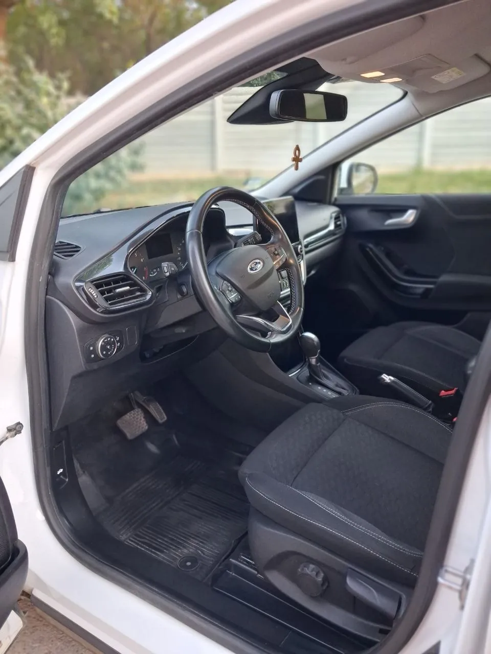 Ford Puma AT 2023 пробег 97000 км 2
