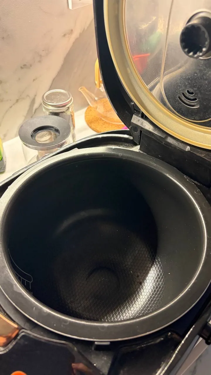 Мультиварка Tefal с перемешиванием 2