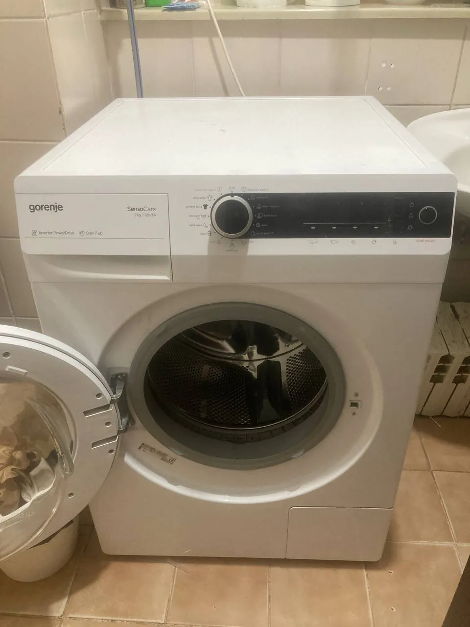 Стиральная машина GORENJE 7 кг 1