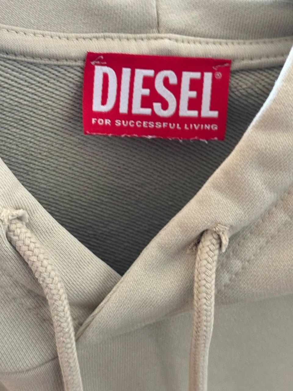 Худи Diesel XXL и Champion XXL мужские 3
