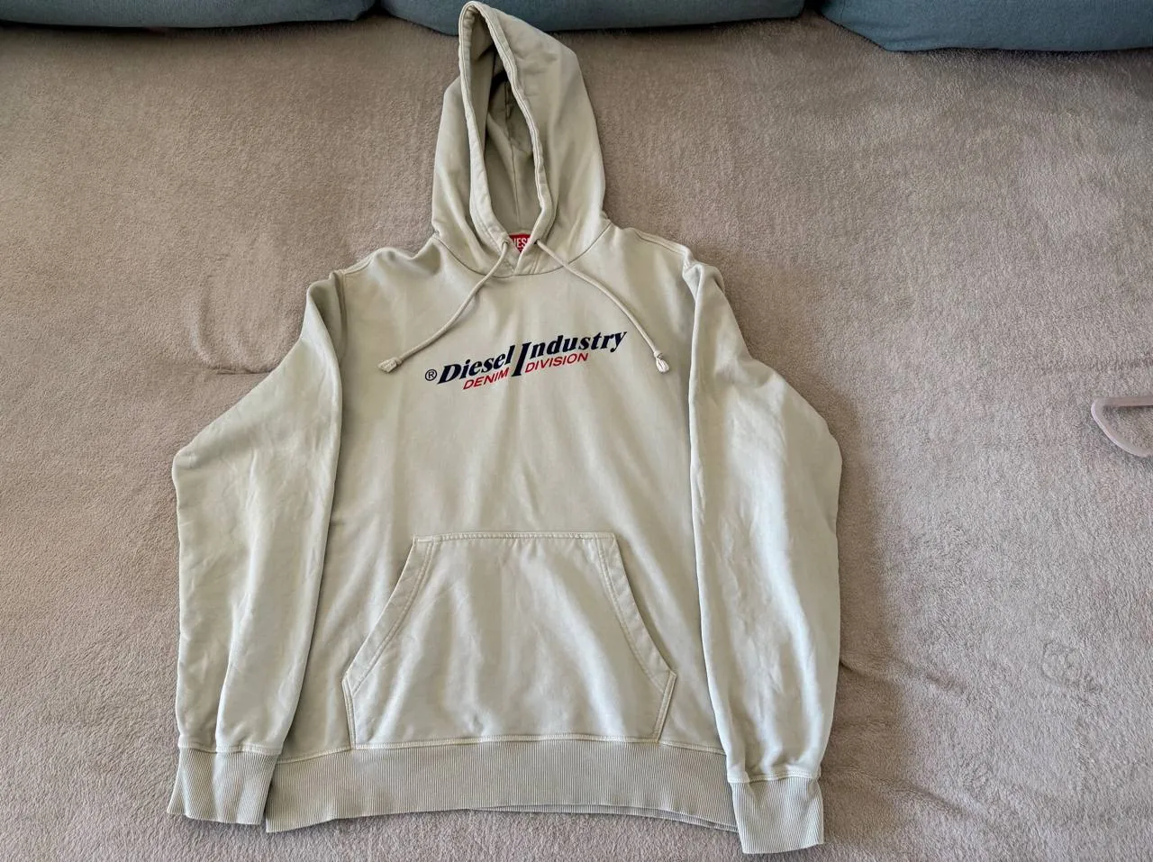 Худи Diesel XXL и Champion XXL мужские 1