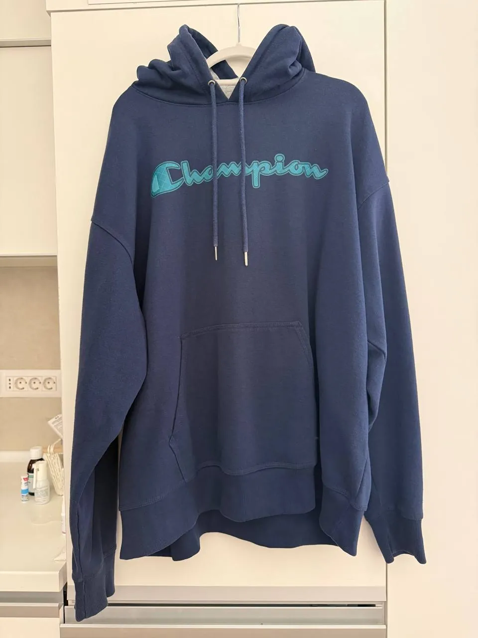 Худи Diesel XXL и Champion XXL мужские 6