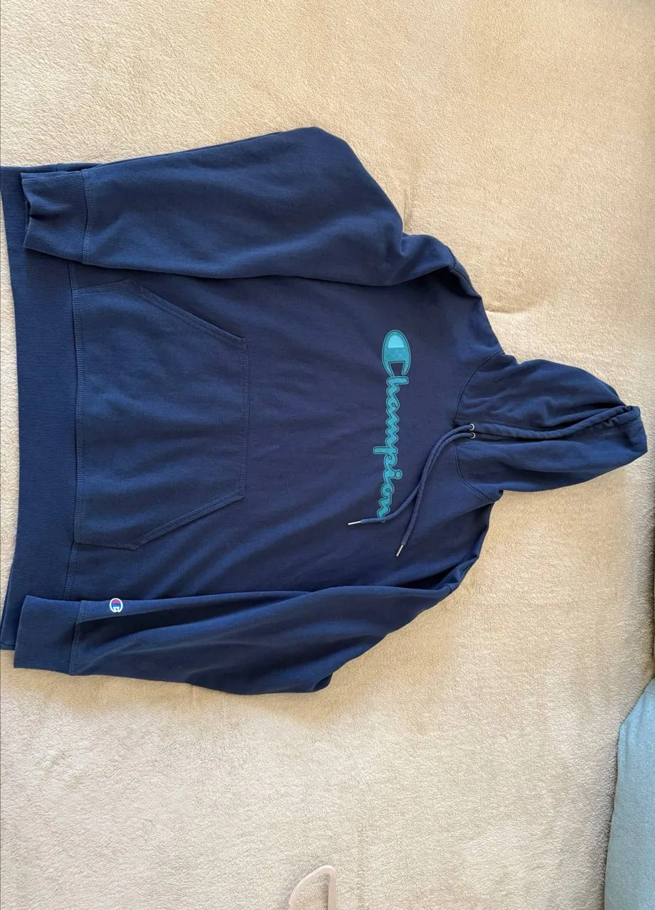 Худи Diesel XXL и Champion XXL мужские 5