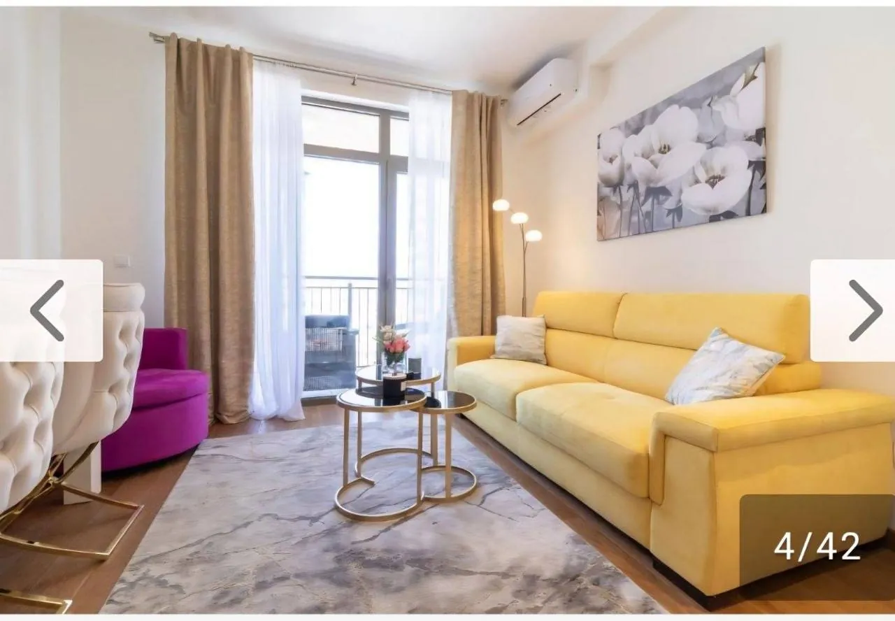 Студия 30м² BW Arcadia Waterfront аренда 800 EUR 3