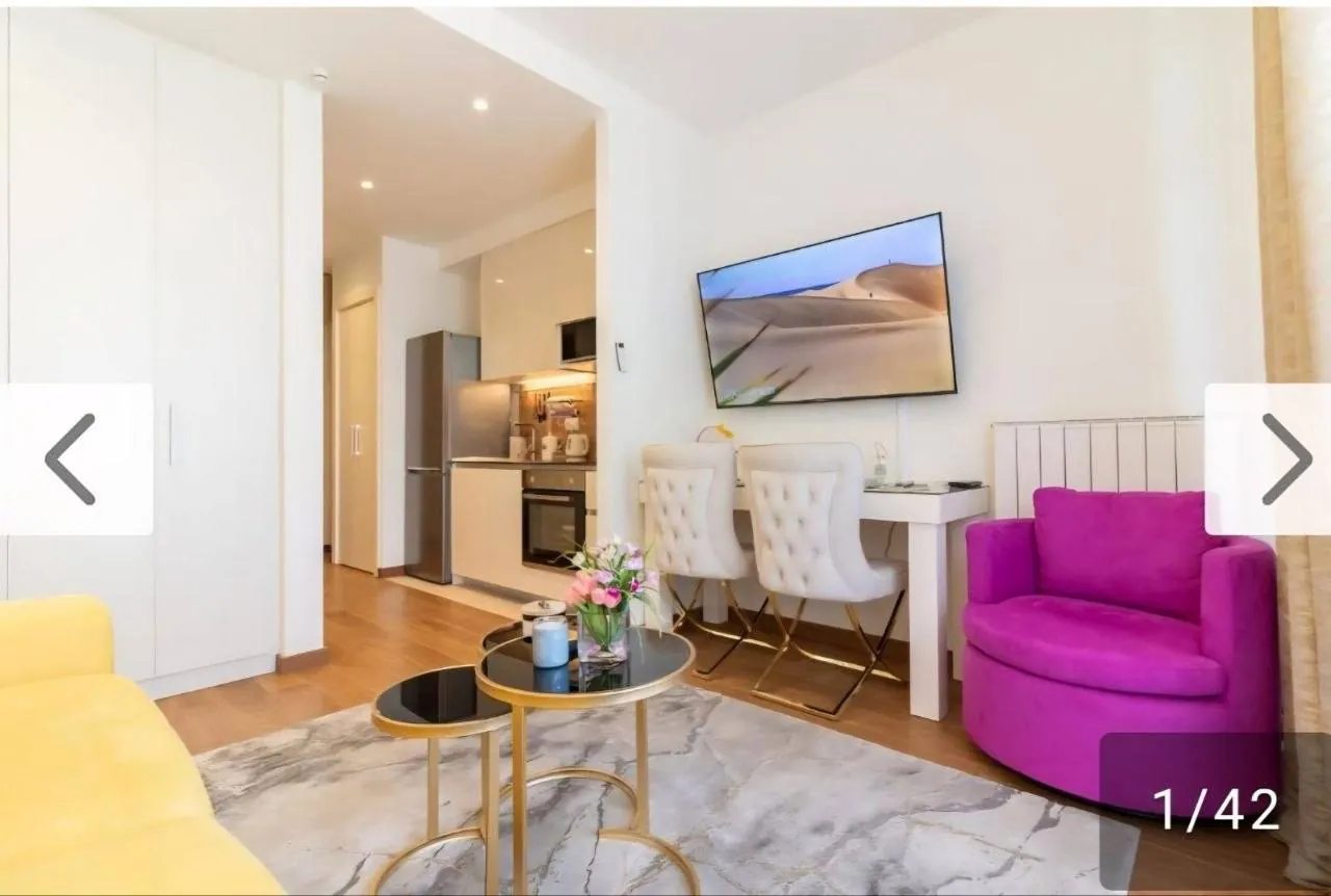 Студия 30м² BW Arcadia Waterfront аренда 800 EUR 4