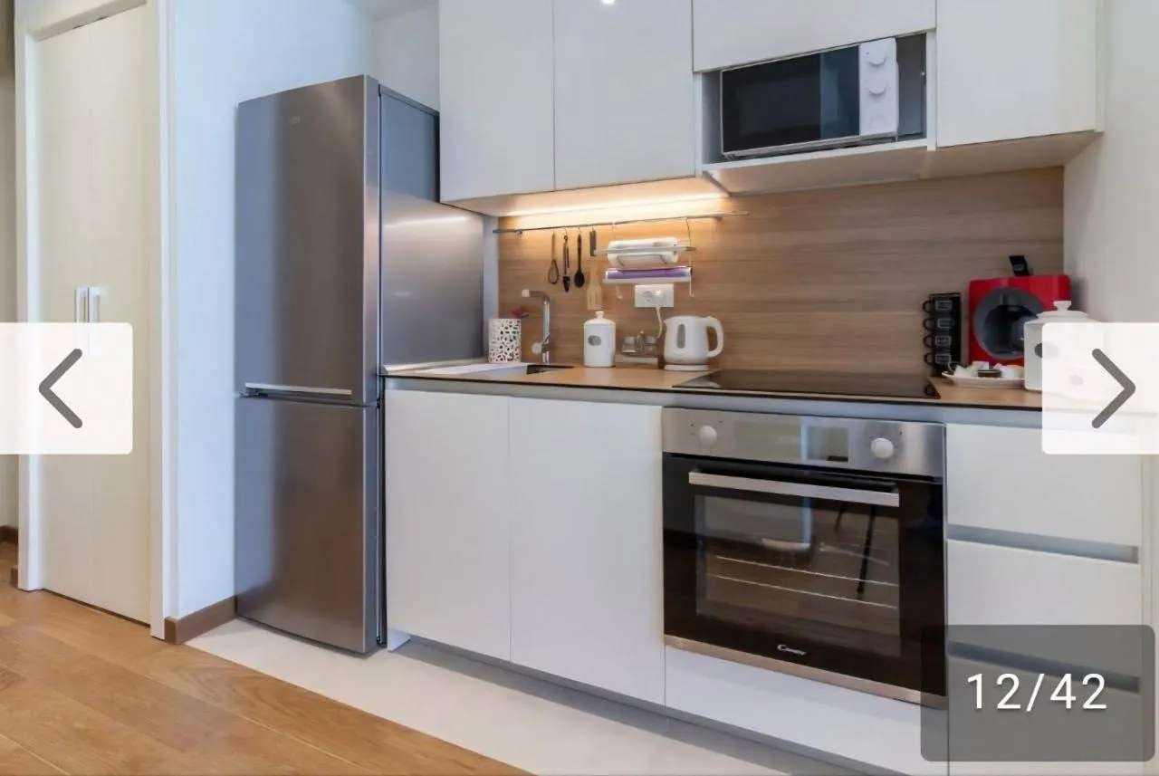 Студия 30м² BW Arcadia Waterfront аренда 800 EUR 5
