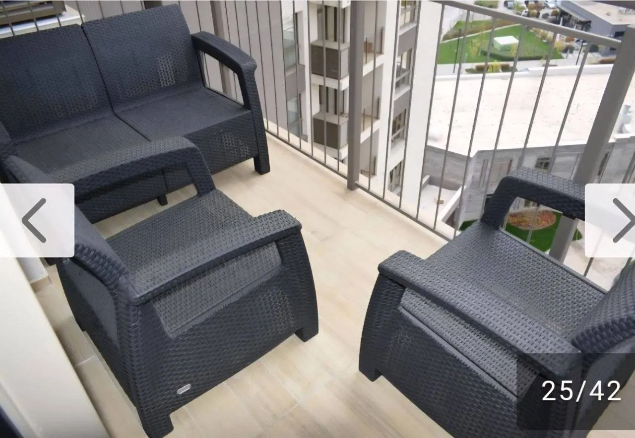 Студия 30м² BW Arcadia Waterfront аренда 800 EUR 7