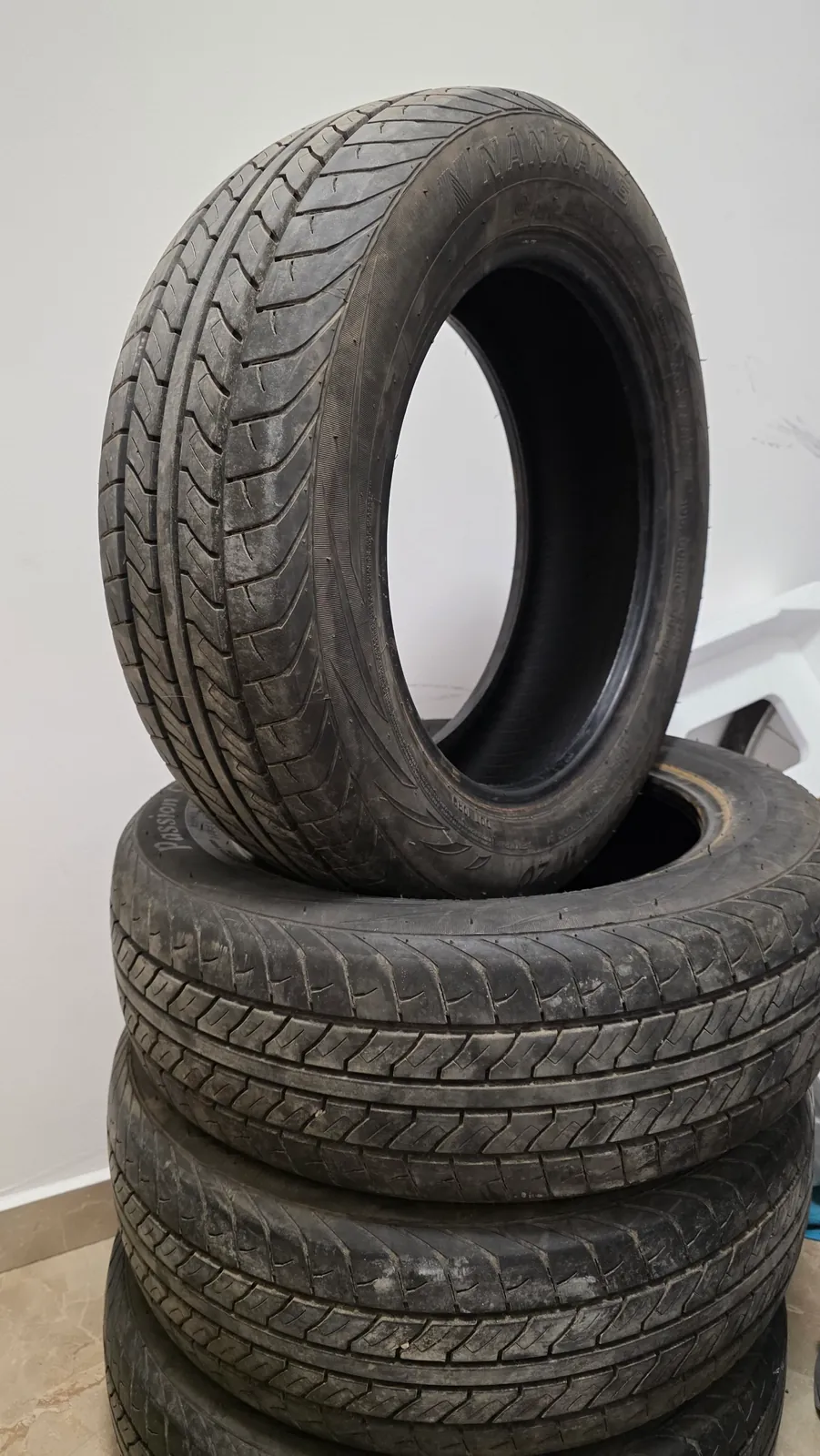 Шины летние Nankang 195/60 R16C комплект 1