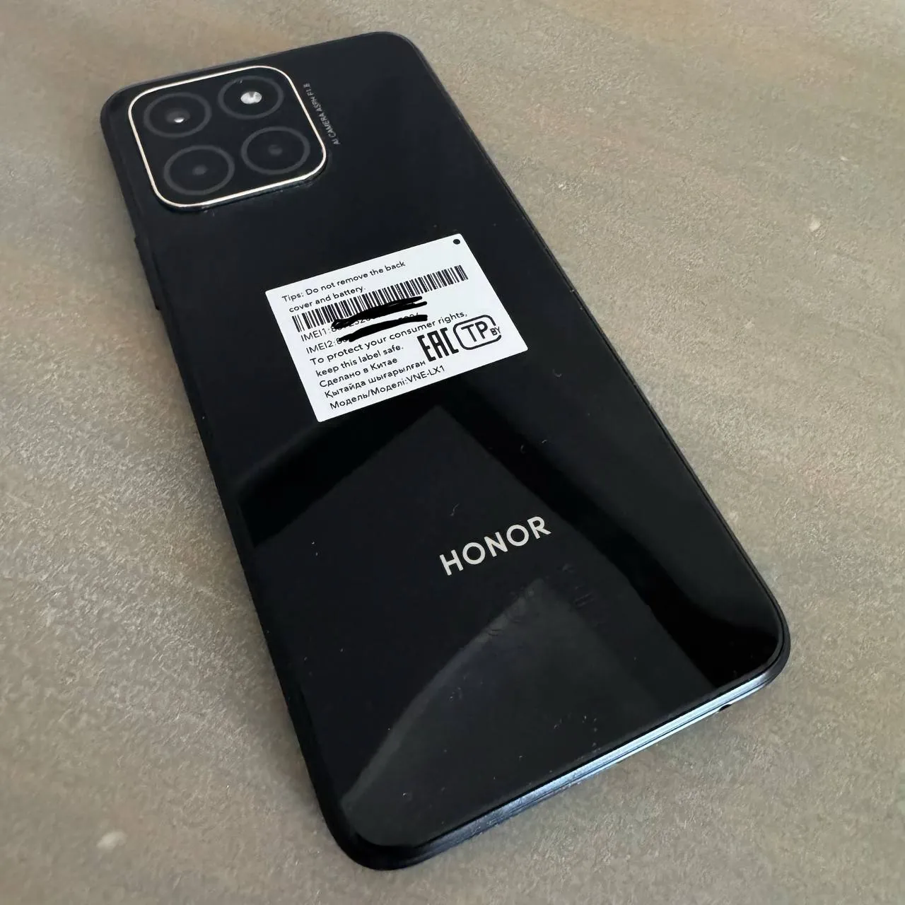 Смартфон Honor X6 4/64 ГБ 2