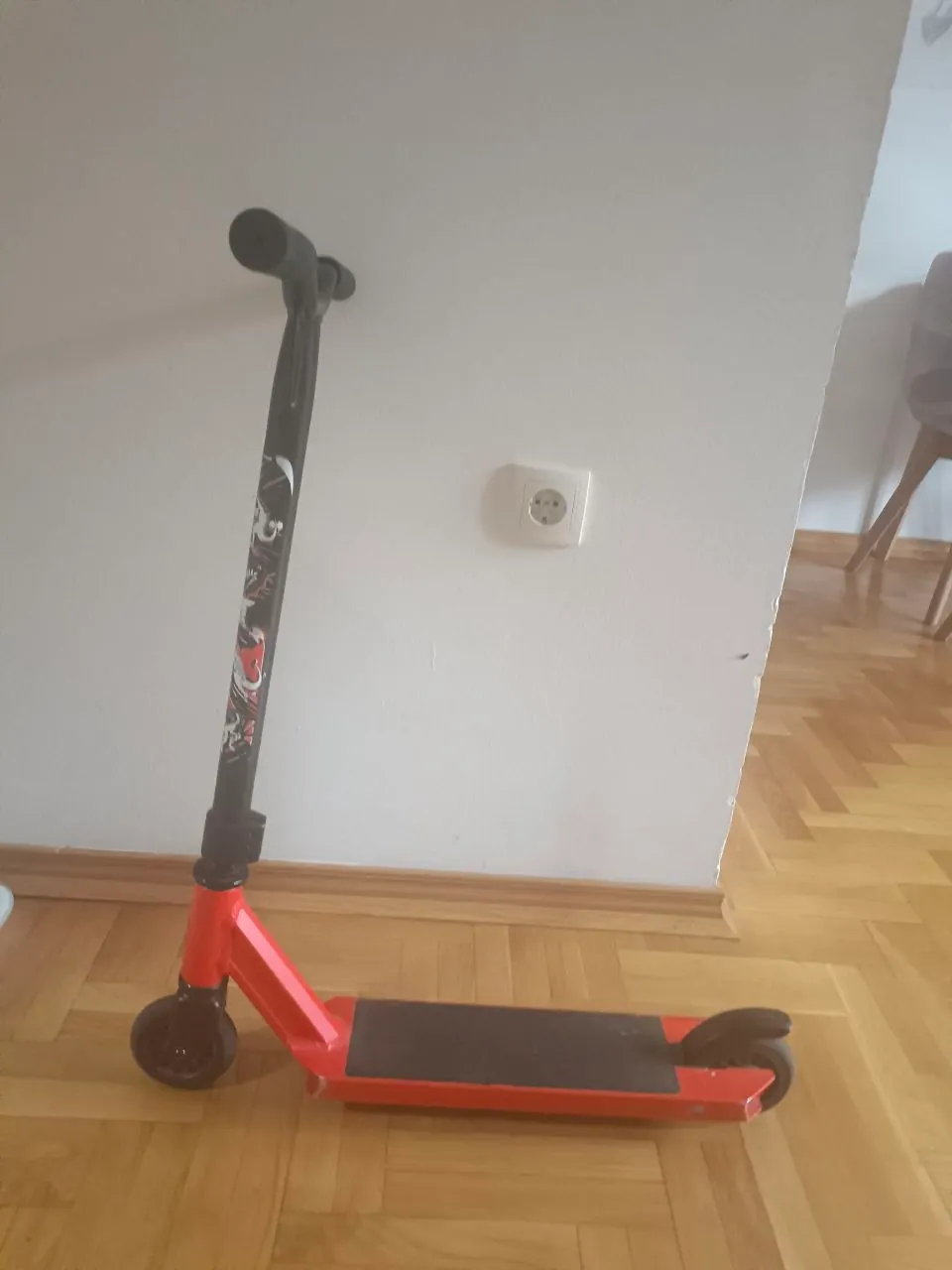 Детский трюковой самокат Decathlon 1