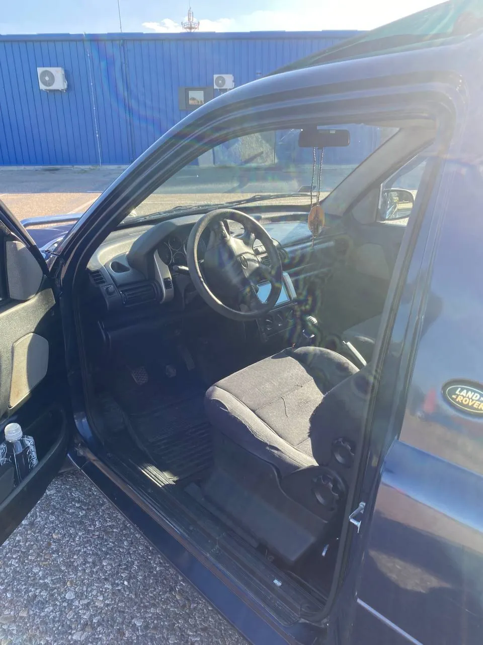 Land Rover Freelander TD4 2004 механика 7